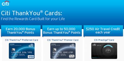 ThankYou Rewards Credit Cards .